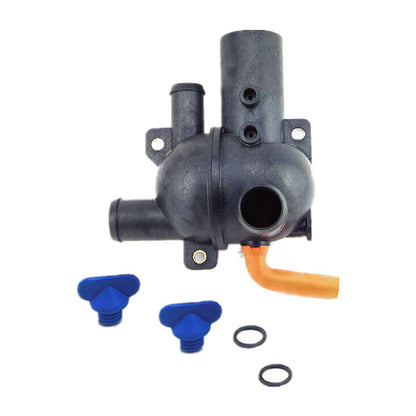 Solid Spare Mercury MerCruiser Water Drain Distribution Housing 863444T1 863802T2 863444T2