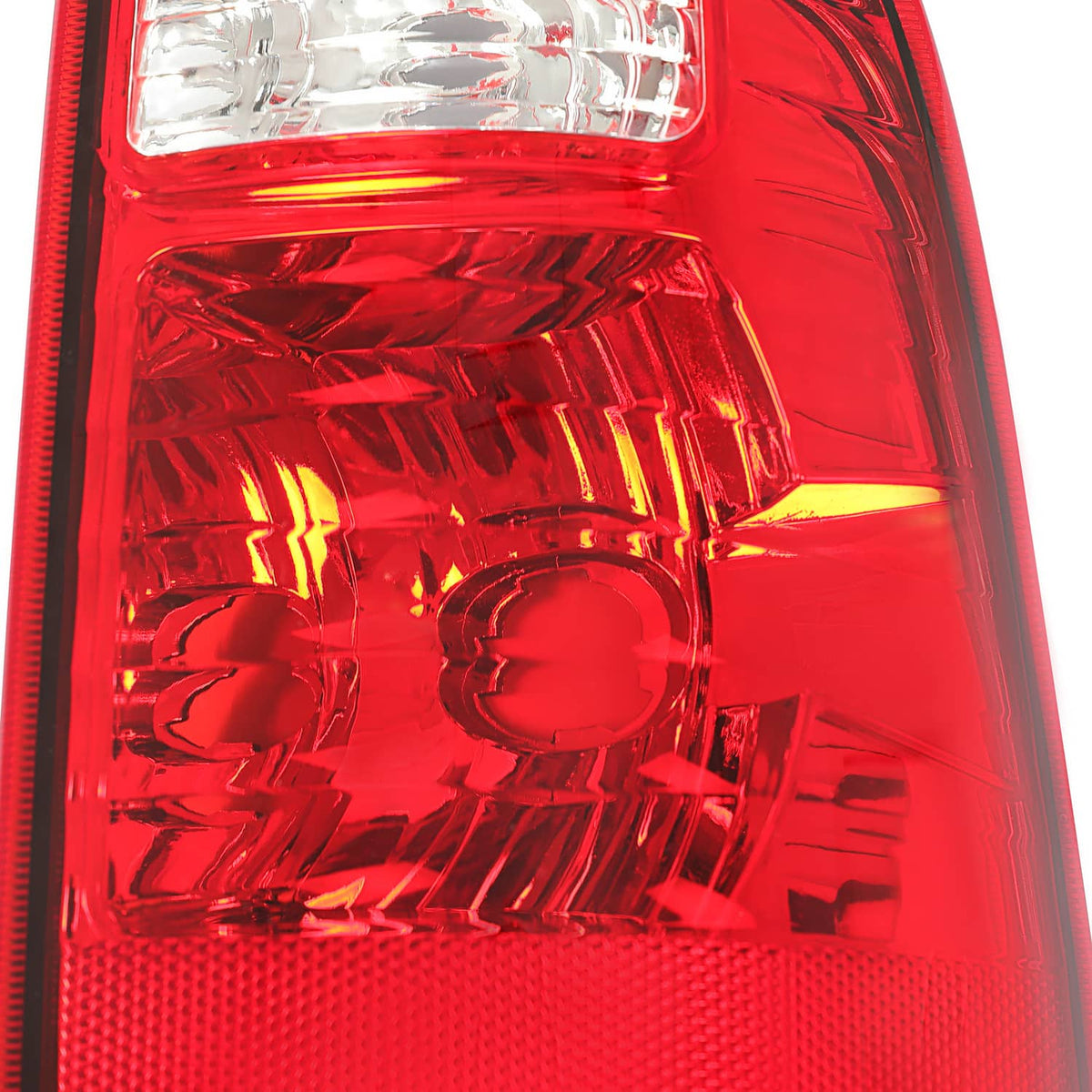 Solid Spare Tail Light Lamp For 2008-2016 Ford F-250 Super Duty F-350 Super Duty Right Side