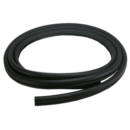 Solidspare New Front Door Window Run Sweep Felts Weatherstrip Seals Kit for Chevy GMC Truck