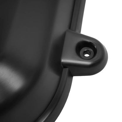 Solidspare #604338 Deck Pulley Cover For Hustler 52" Raptor/ Raptor Limited model Left Side