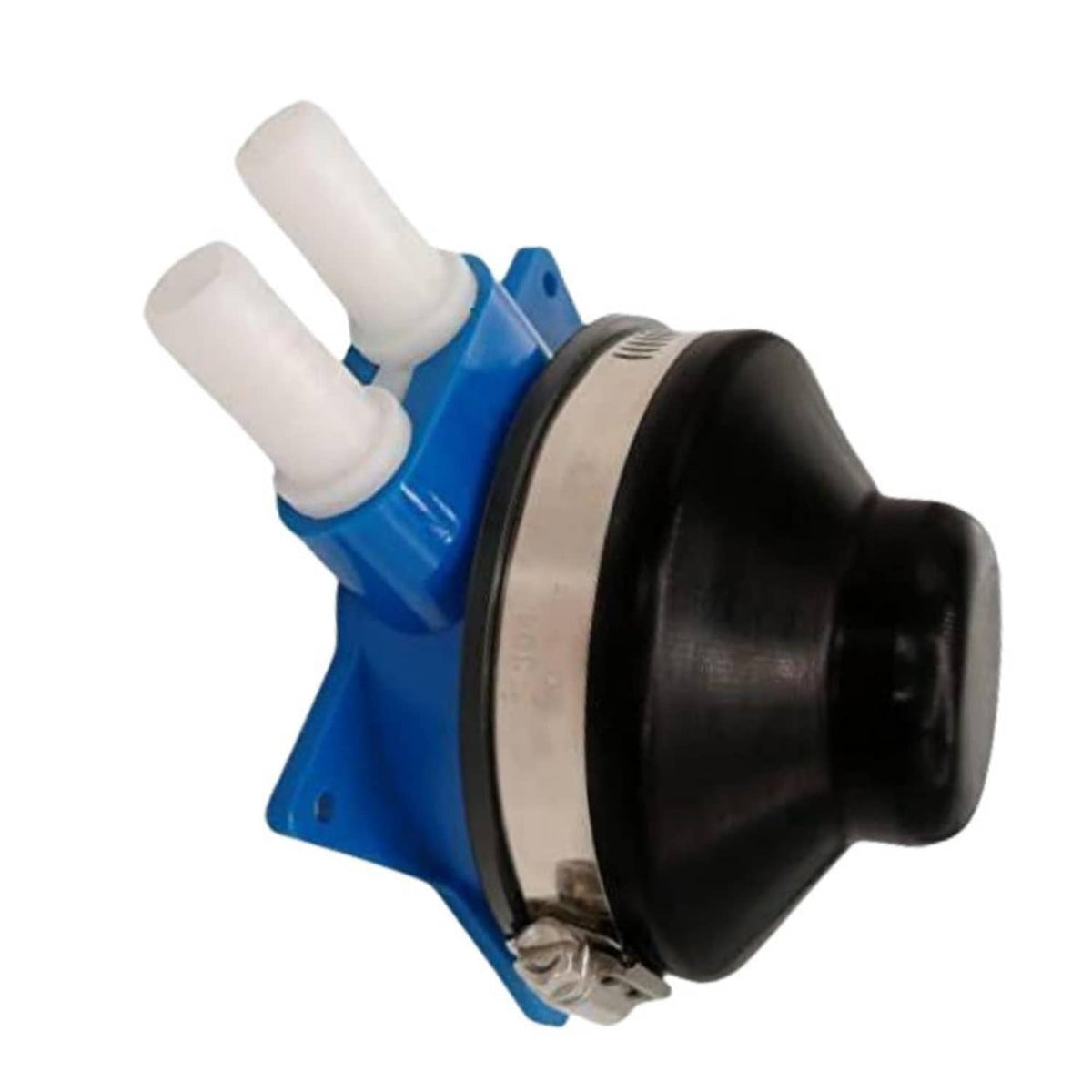 Solid Spare Whale Babyfoot self-priming water pump. Foot operated for boat / caravan galley