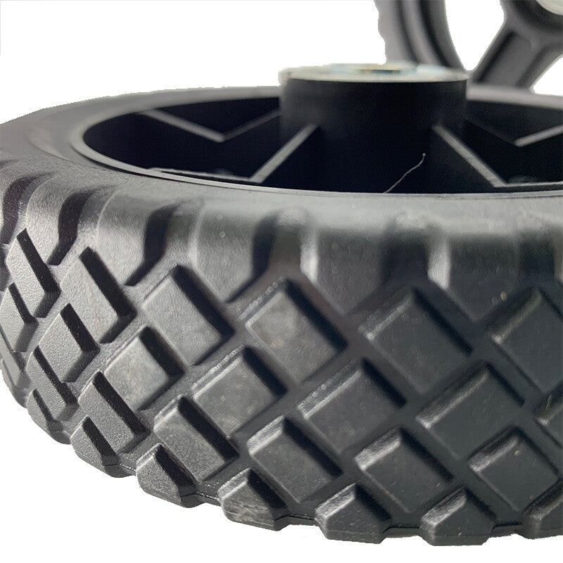 6" PUSH MOWER WHEEL 6X1.50 REPL OEM 583783601 STD333760 2 PIECES