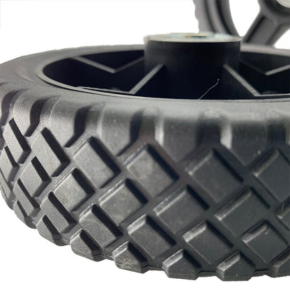 6" PUSH MOWER WHEEL 6X1.50 REPL OEM 583783601 STD333760 2 PIECES