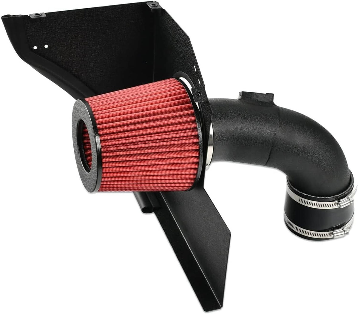 Solidspare Cold Air Intake System For BMW M140i M240i 340i F20 F22 F23 B58 3.0L 2016-2019