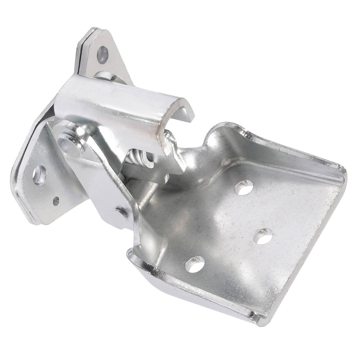 Solid Spare Door Hinges Upper&Lower For 1971-1974 Dodge Charger Coronet Plymouth GTX Silvery