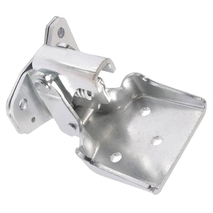Solid Spare Door Hinges Upper&Lower For 1971-1974 Dodge Charger Coronet Plymouth GTX Silvery