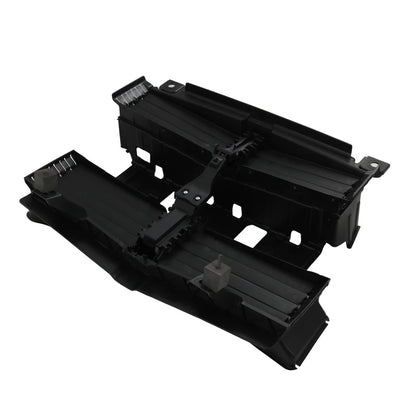 Solidspare Front Shutter Assembly Radiator with Motor Fit 2018-2022 Ford Mustang JR3Z8475F