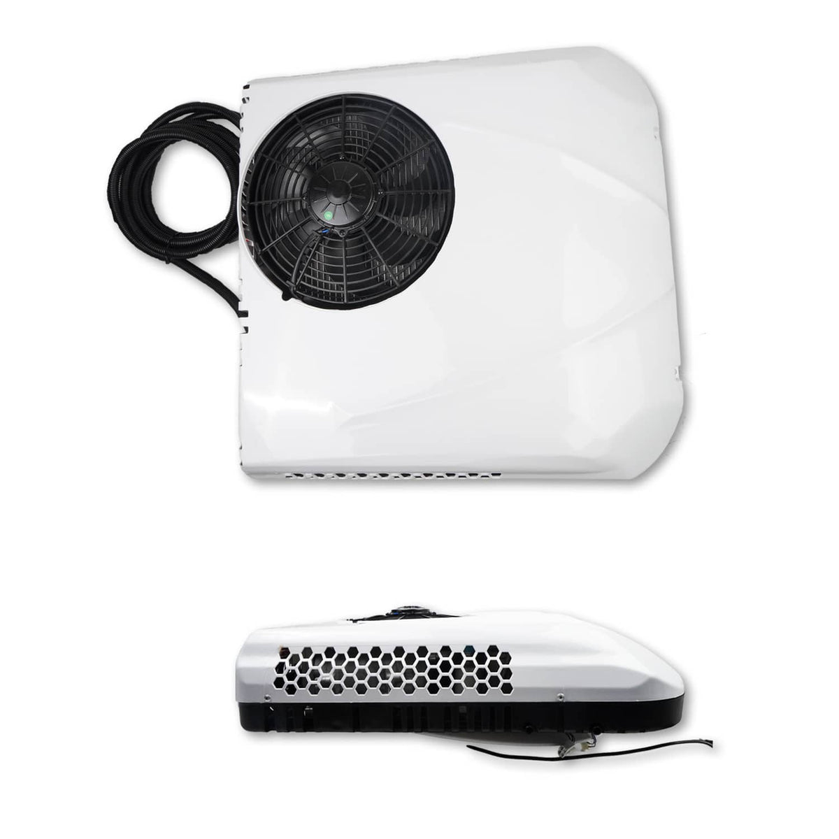 Solidspare 10000 BTU 12V RV Rooftop Air Conditioner A/C Unit Cooling For Trailer Motorhome