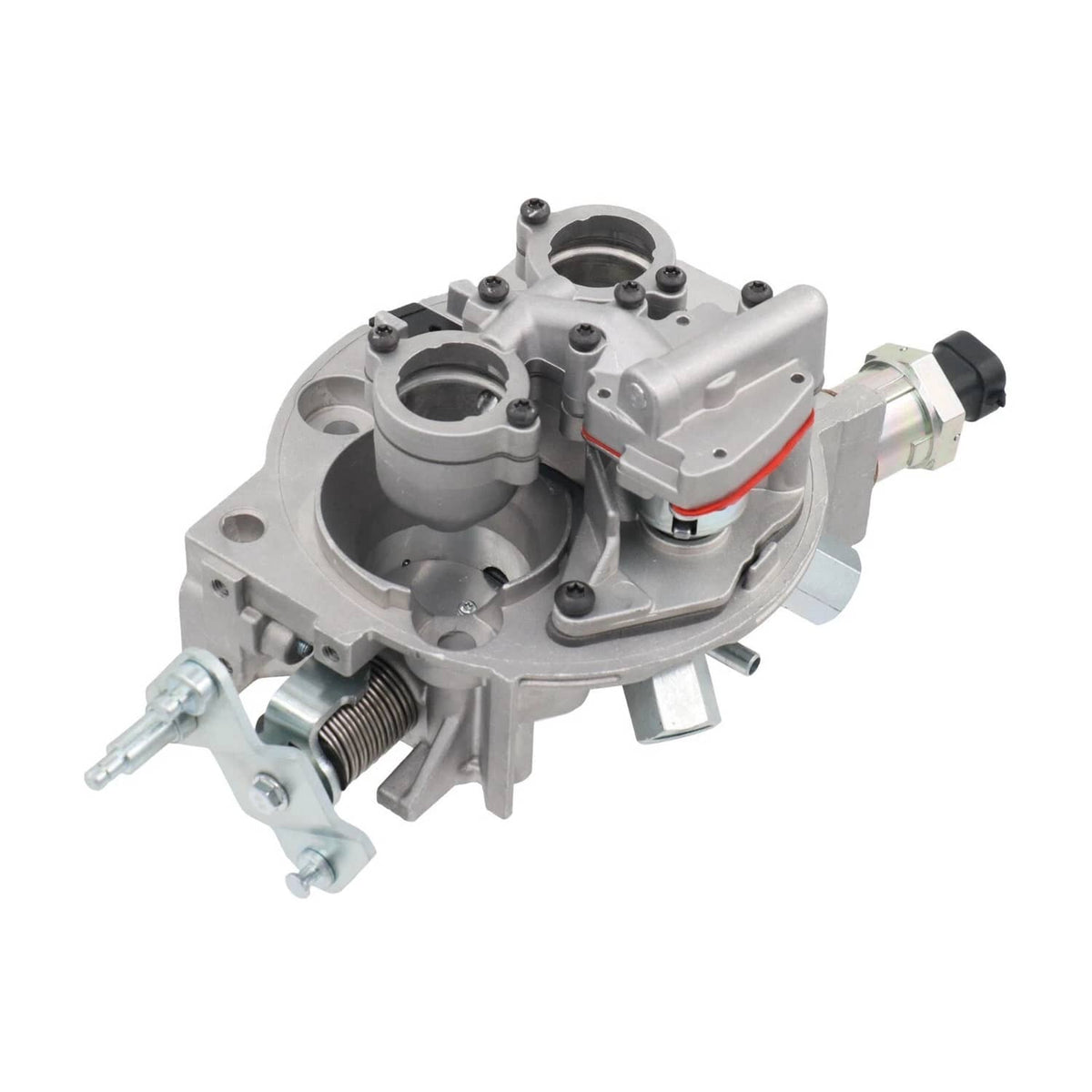 Solidspare Throttle Body w/Fuel Injector for GMC Chevrolet 5.7L Engine V8 17093030+5235206
