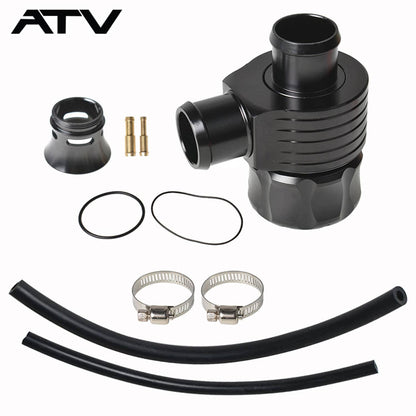 Solidspare For Polaris RZR XPT S 1000 Turbo 2016-2021  Billet Blow Off Valve Kit BOV