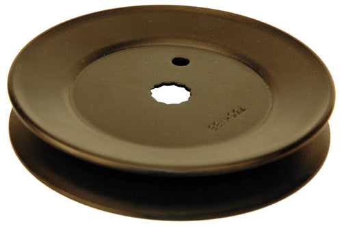 Solid Spare SPINDLE PULLEY FITS OEM CUB CADET 756-1188 956-1188