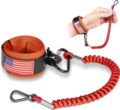 Solid Spare 8M0092849 Boat Kill Switch Safety Lanyard for Mercruiser Mercury Outboard Motor