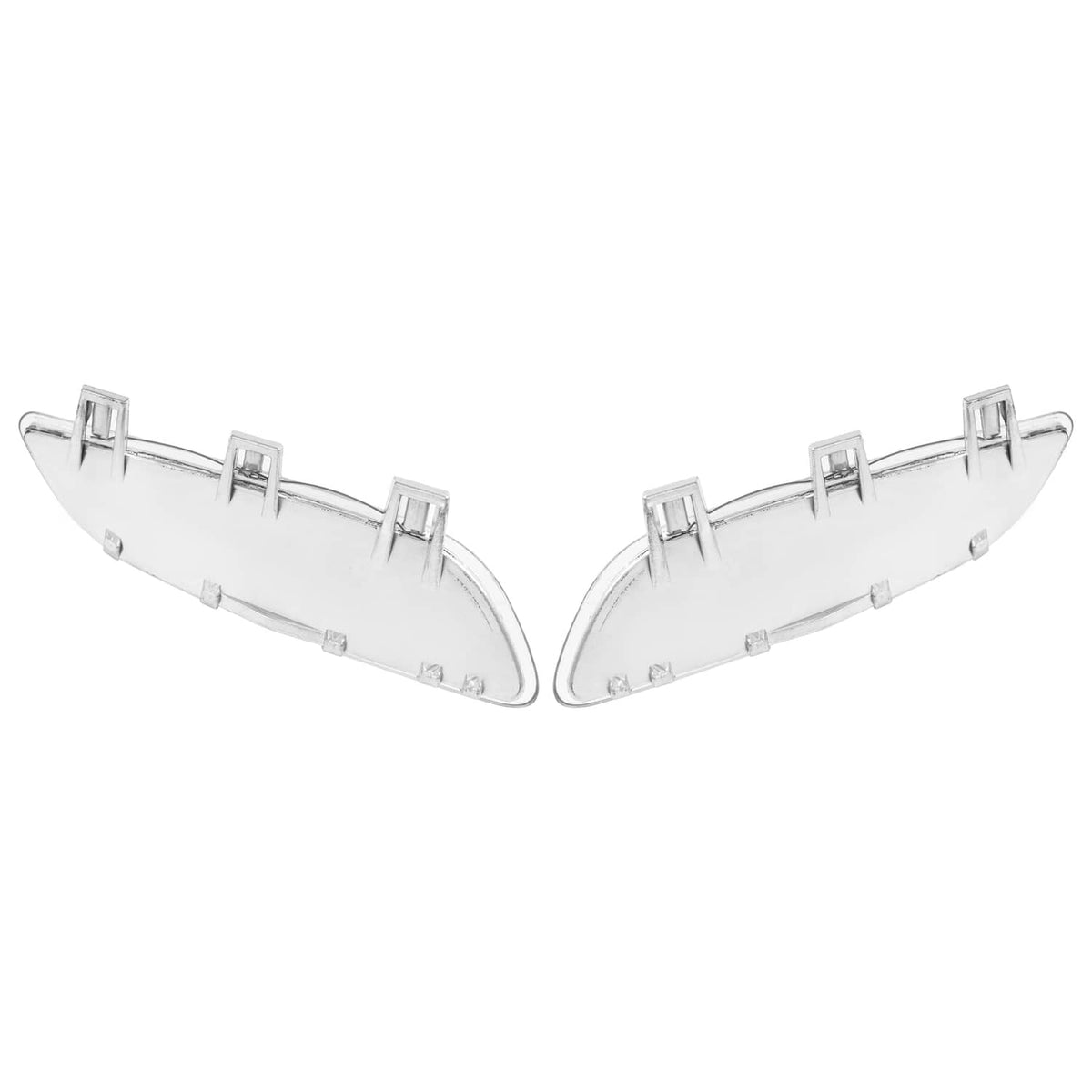 Solid Spare 2PCS Front Bumper Side Marker Lights Reflector For BMW M3 E90 E92 E93 2008-2013