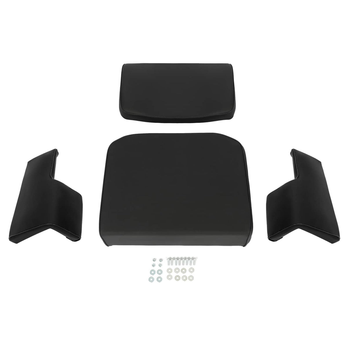 Solidspare Set Seat Cushion For John Deere Crawler Dozer 350 350B 350C 450 450B 450C 550