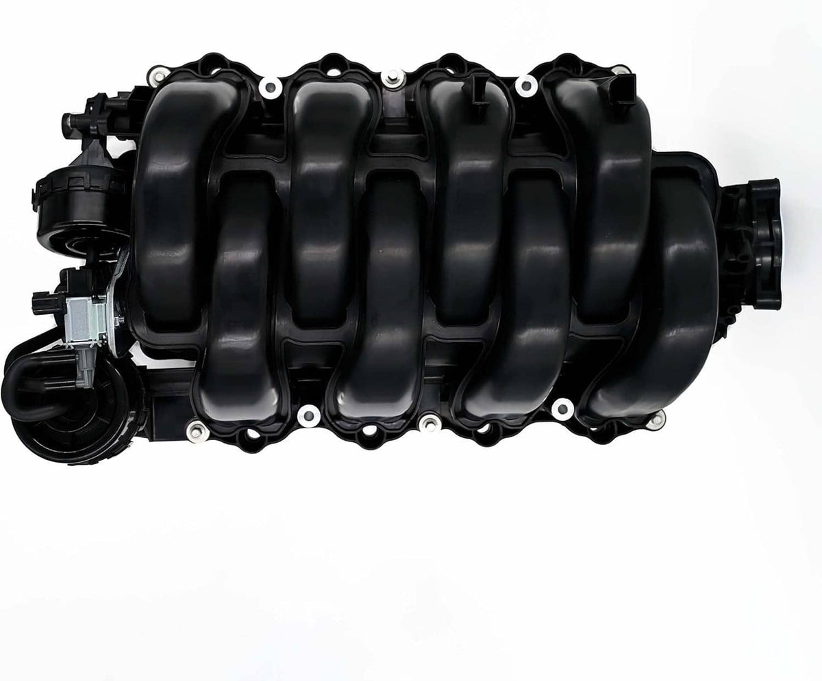 Solidspare New Intake Manifold w/ Gasket for 15-17 Ford F150 5.0L FL3Z-9424-J FL3Z-9424-E