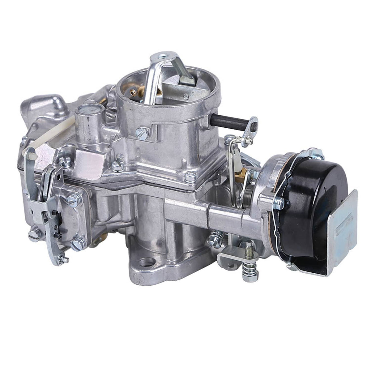 Solidspare Autolite 1100 Carburetor For Mustang Falcon 1963-1969 6 cyl 170/200 Engines