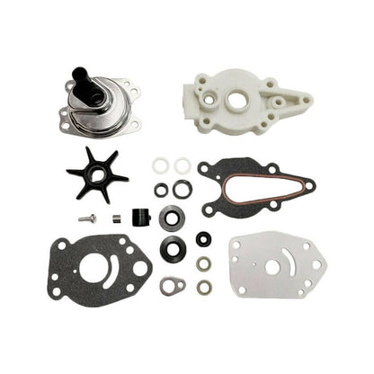 Solid Spare 46-42089A5 Water Pump Service Kit for Mercury 6 8 9.9 10 13.5 15HP Boat Motor
