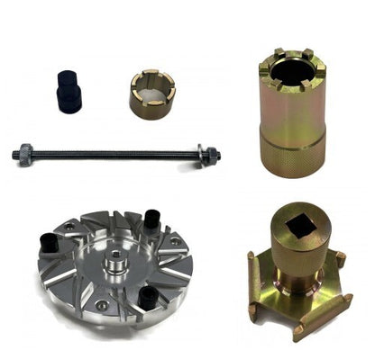 Clutch Service Tool Kit for Polaris 2008 2009 2010 Dragon Switchback 600 800