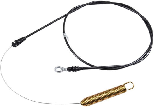 Solid Spare PTO CONTROL CABLE FITS JOHN DEERE GY21106 GX20078 GX23000 GY20156 L100 SERIES