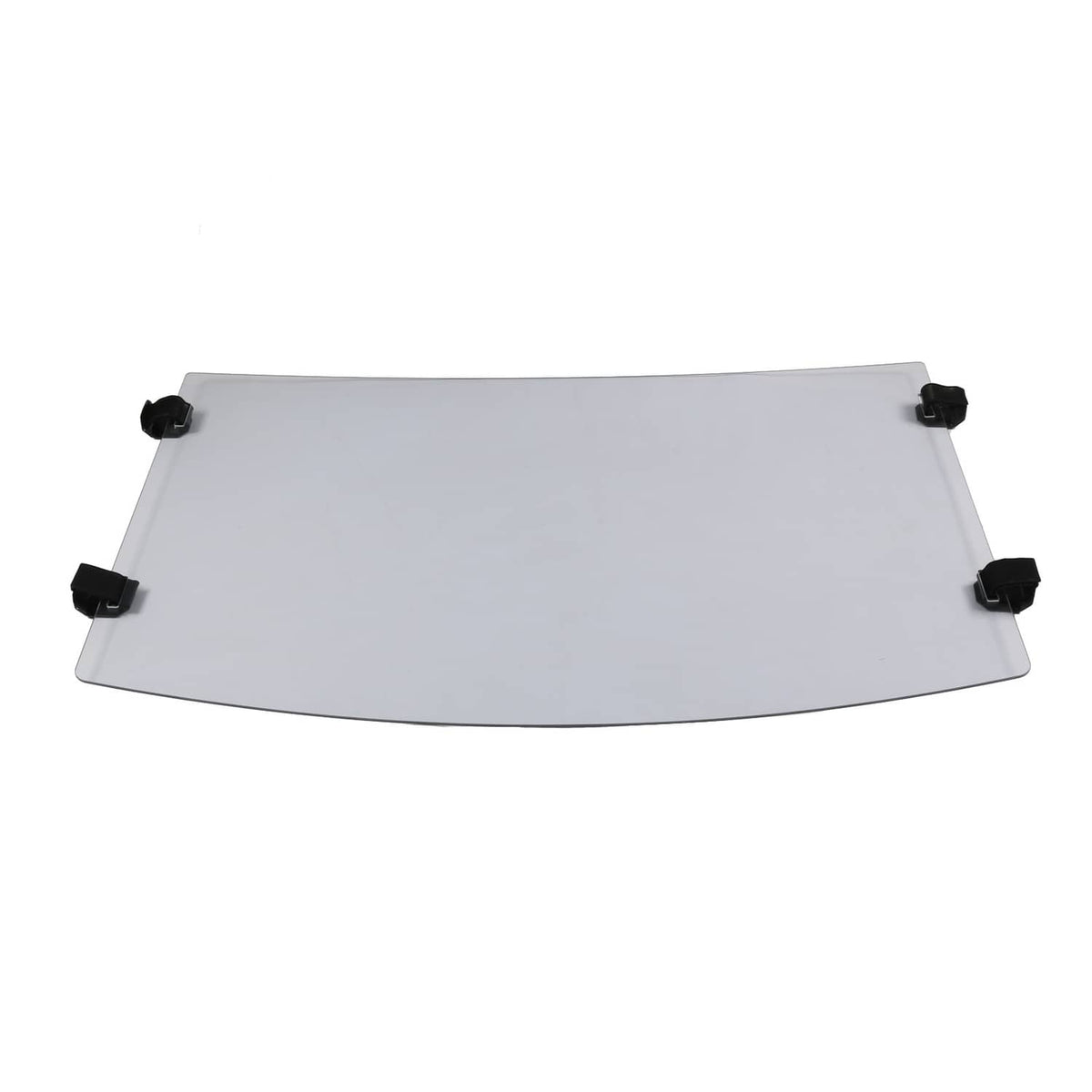 Solidspare Front Windshield For Polaris Ranger 1000 XP & Crew Folding Flip Down 2017-2025