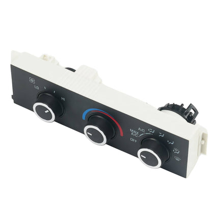 Solidspare 599-217 HVAC Climate Control Switch Unit For Chevrolet Express 1500 2500 3500