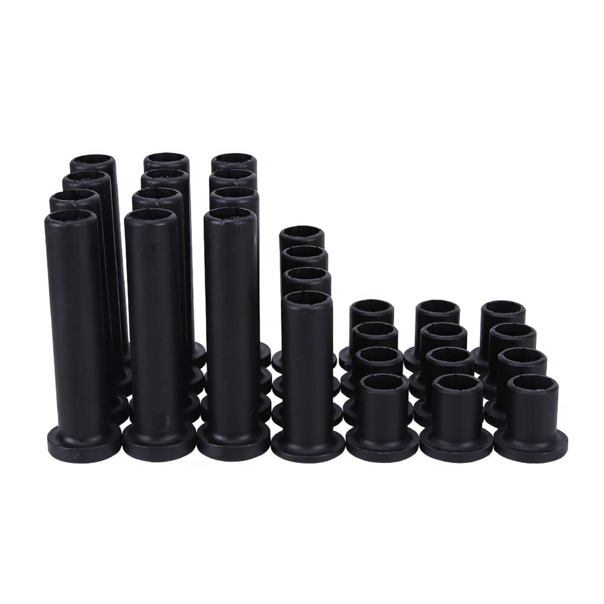 Solidspare 28x Front & Rear A-Arm Bushing Kit for Polaris Sportsman 335 400 500 570 800 ETX