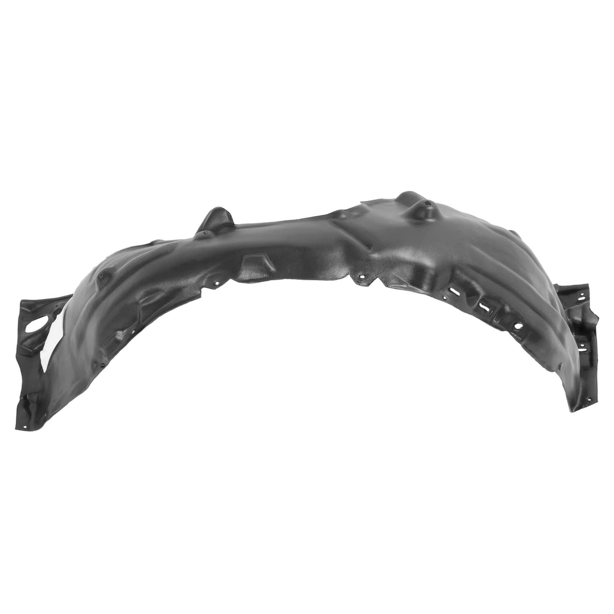 Solid Spare Front Passenger Fender Liner Splash Guards w/Foam For Toyota Camry SE/XSE 18-24