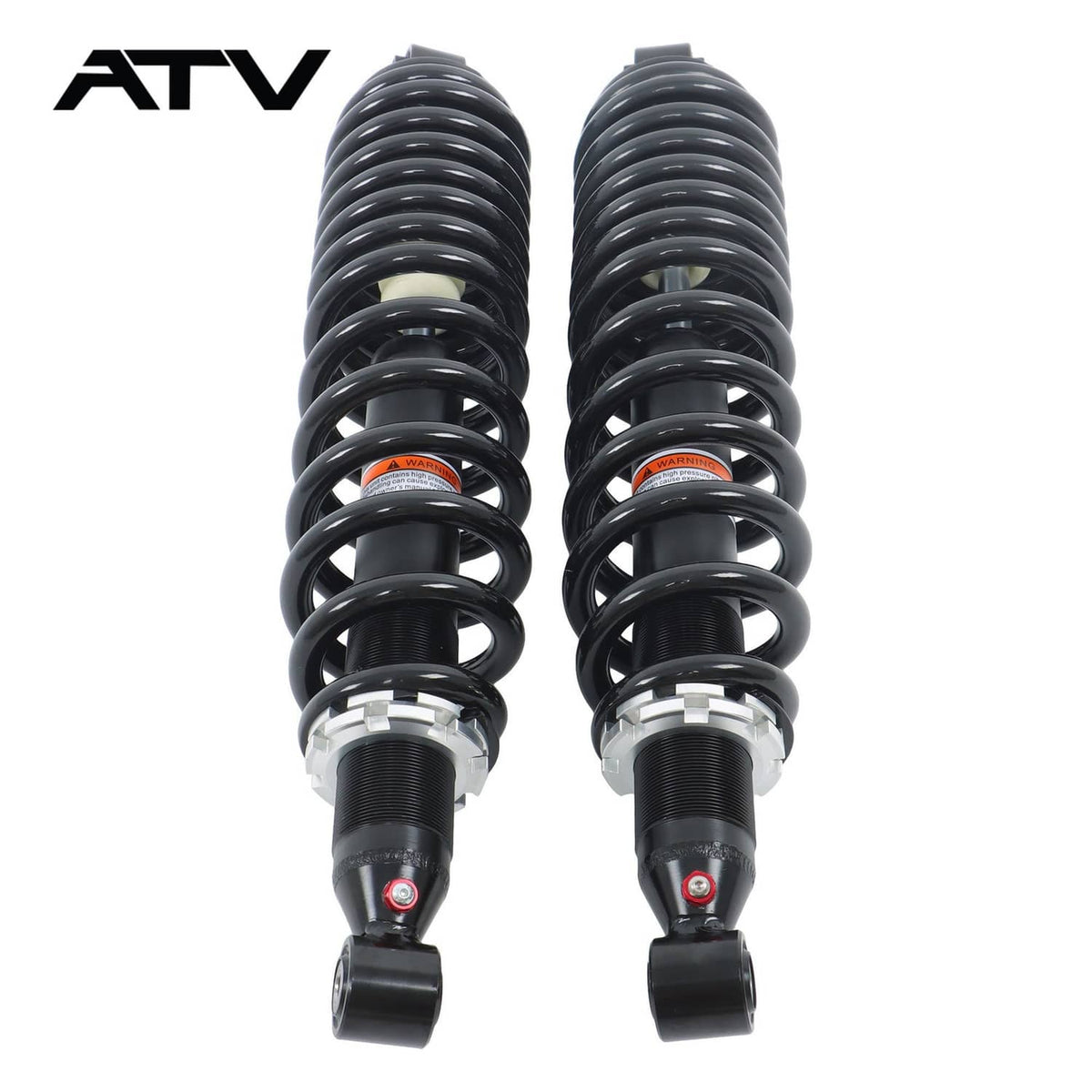 Solidspare Rear Shocks Absorber Monotube 2019-2020 For Yamaha Wolverine X2 B0D-F2200-00-00