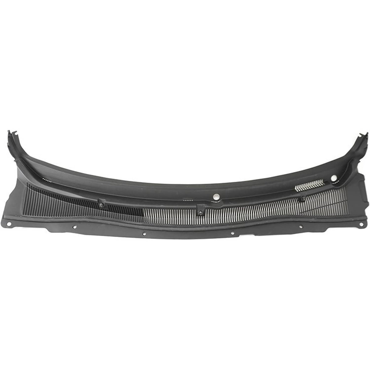 Solidspare New DG1Z-5402228-B For 13-19 Ford Taurus Front Windshield Wiper Cowl Cover Panel