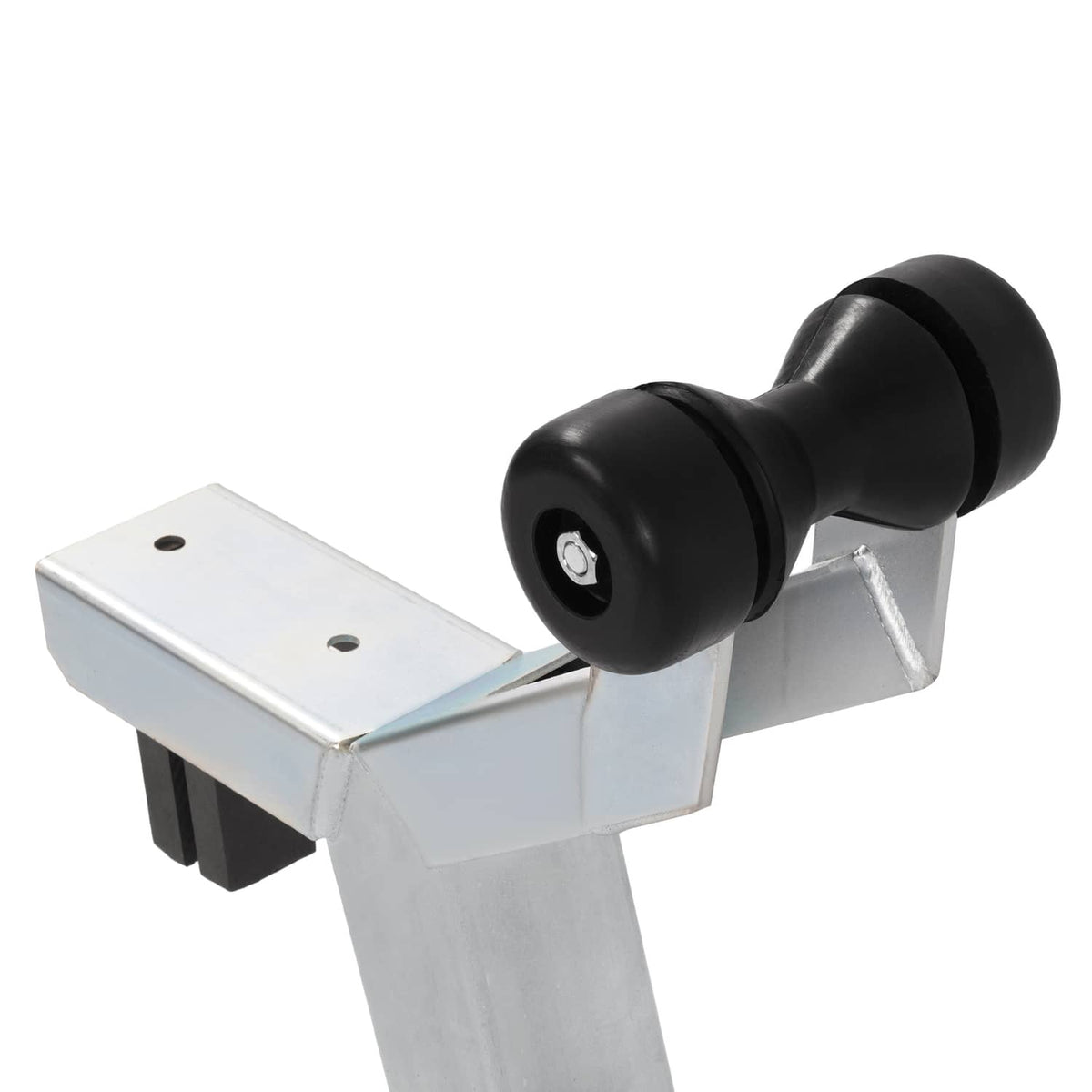 Solidspare Boat Trailer Winch Stand Adjustable W/ Roller - Short Nose, Multiple Height