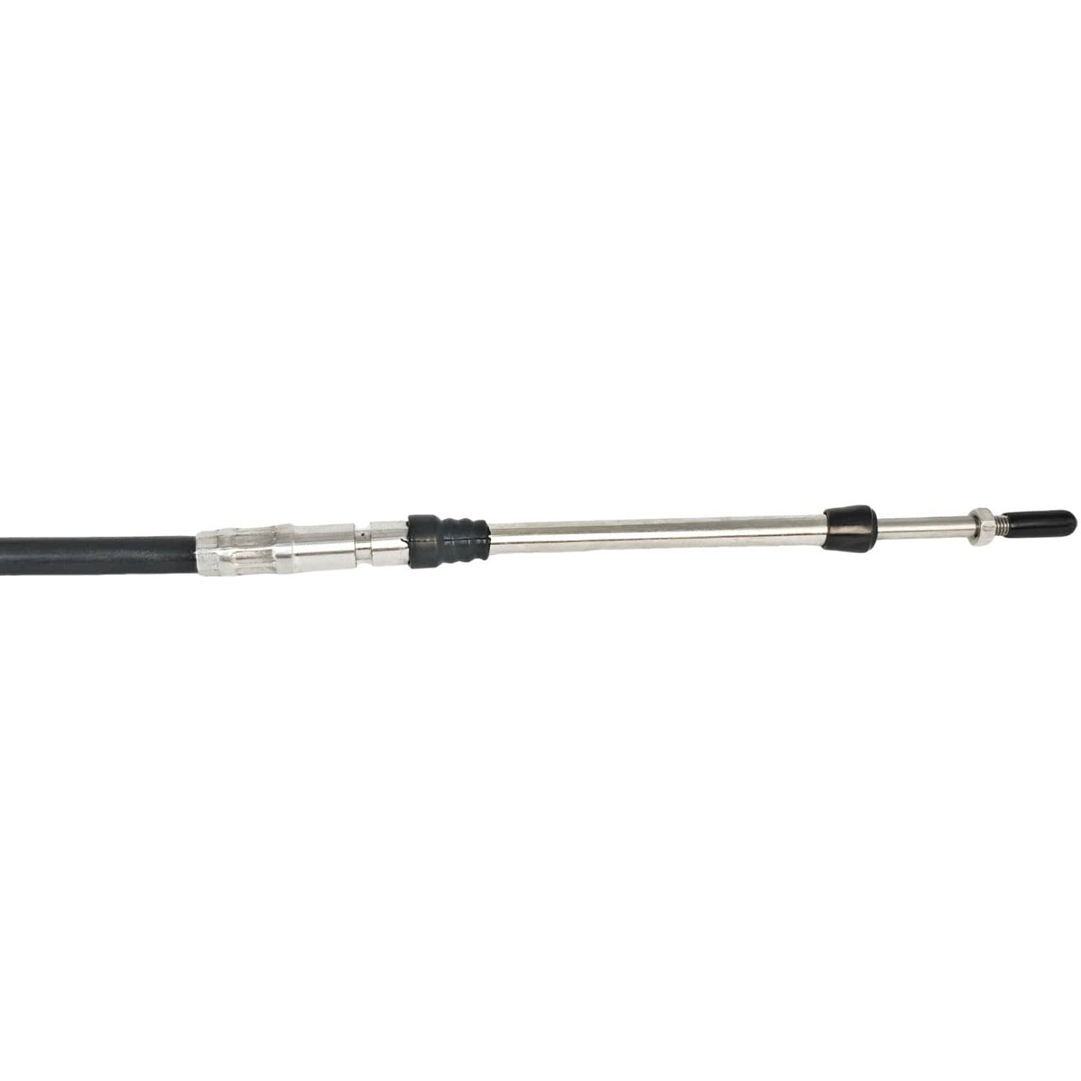 Solid Spare Shift Cable F2A-U149C-00-00 Fit Yamaha 2017 AR240 HO California, 2012-2018 SX190