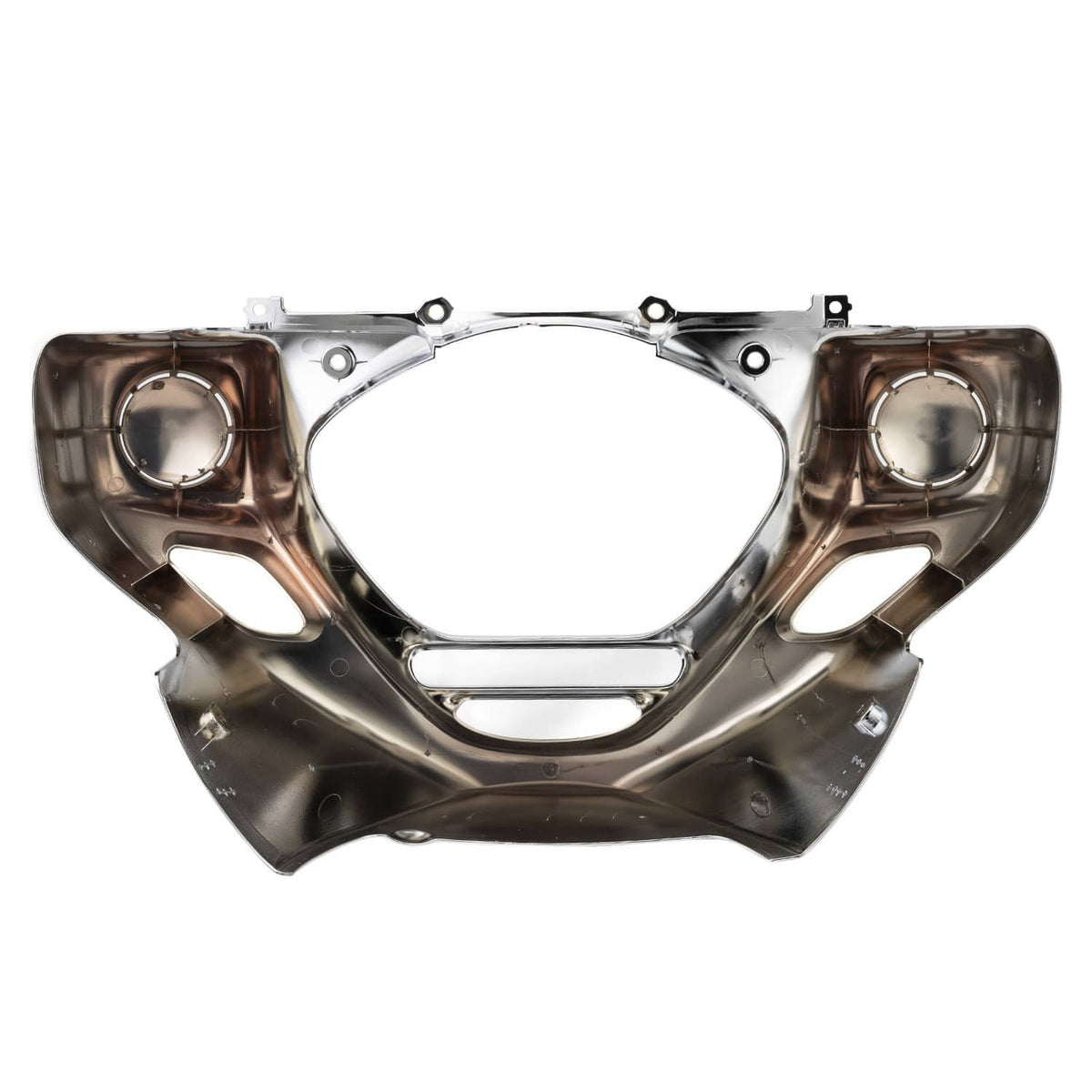 Solidspare ABS Engine Front Cowl Cover For Honda Goldwing GL1800 2001 2002 2003 2004-2011