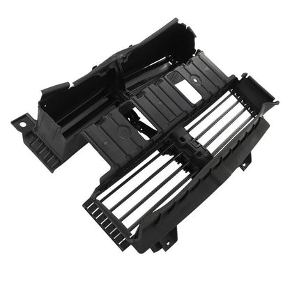 Solidspare Front Shutter Assembly Radiator Control w/Motor For Ford Mustang 18-23 JR3Z8475B