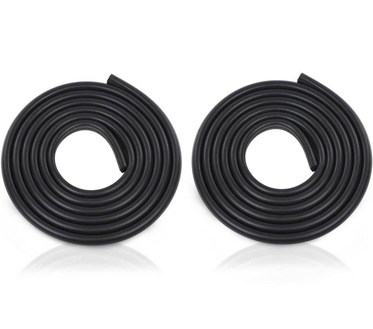 Solidspare Door Seals Weatherstrip Kit Pair Set 14.5Ft for Ford Bronco F100 F150 F250 F350
