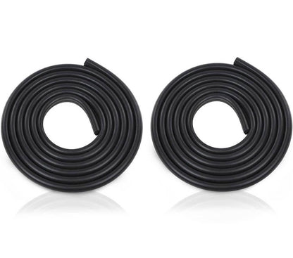 Solidspare Door Seals Weatherstrip Kit Pair Set 14.5Ft for Ford Bronco F100 F150 F250 F350