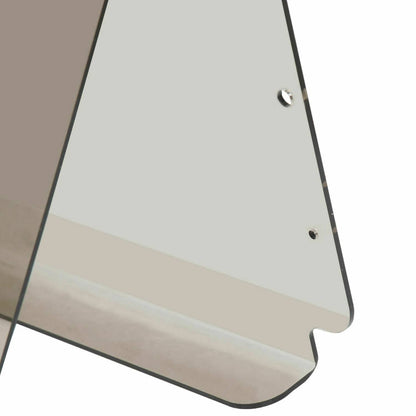 Solidspare For Club Car DS 1982-2000.5 Folding Golf Cart Tinted Windshield Windscreen