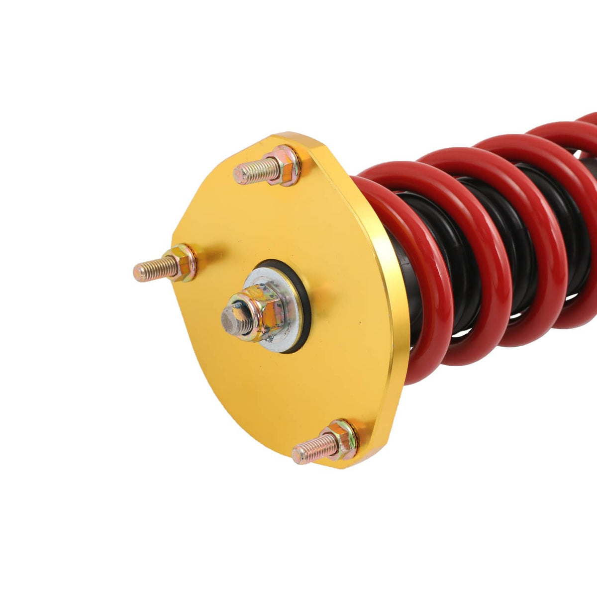 Solidspare Coilovers For Toyota Camry 2007-2011 Struts Adjustable Height Shocks Absorber