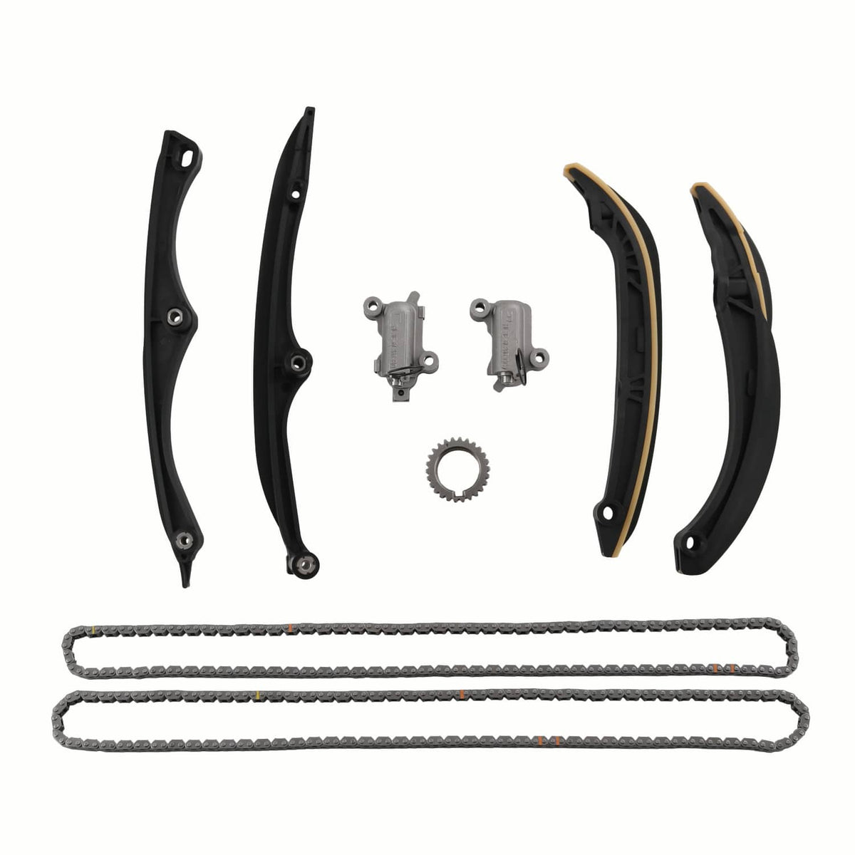 Solidspare Timing Chain Kit For Ford Lincoln F150 Expedition Navigator 3.5L V6 Turbo