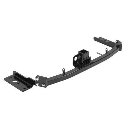 Solid Spare 2" Receiver Trailer Hitch For Chrysler 300 Dodge Charger Challenger 2011-2014