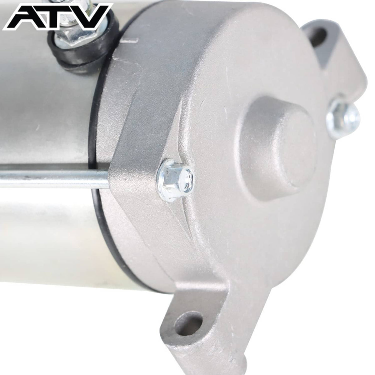 Solidspare Starter For Yamaha Raptor 700 2006-2020 YFM700 YFM 700 1S3-81890-00 2MB-H1890-00