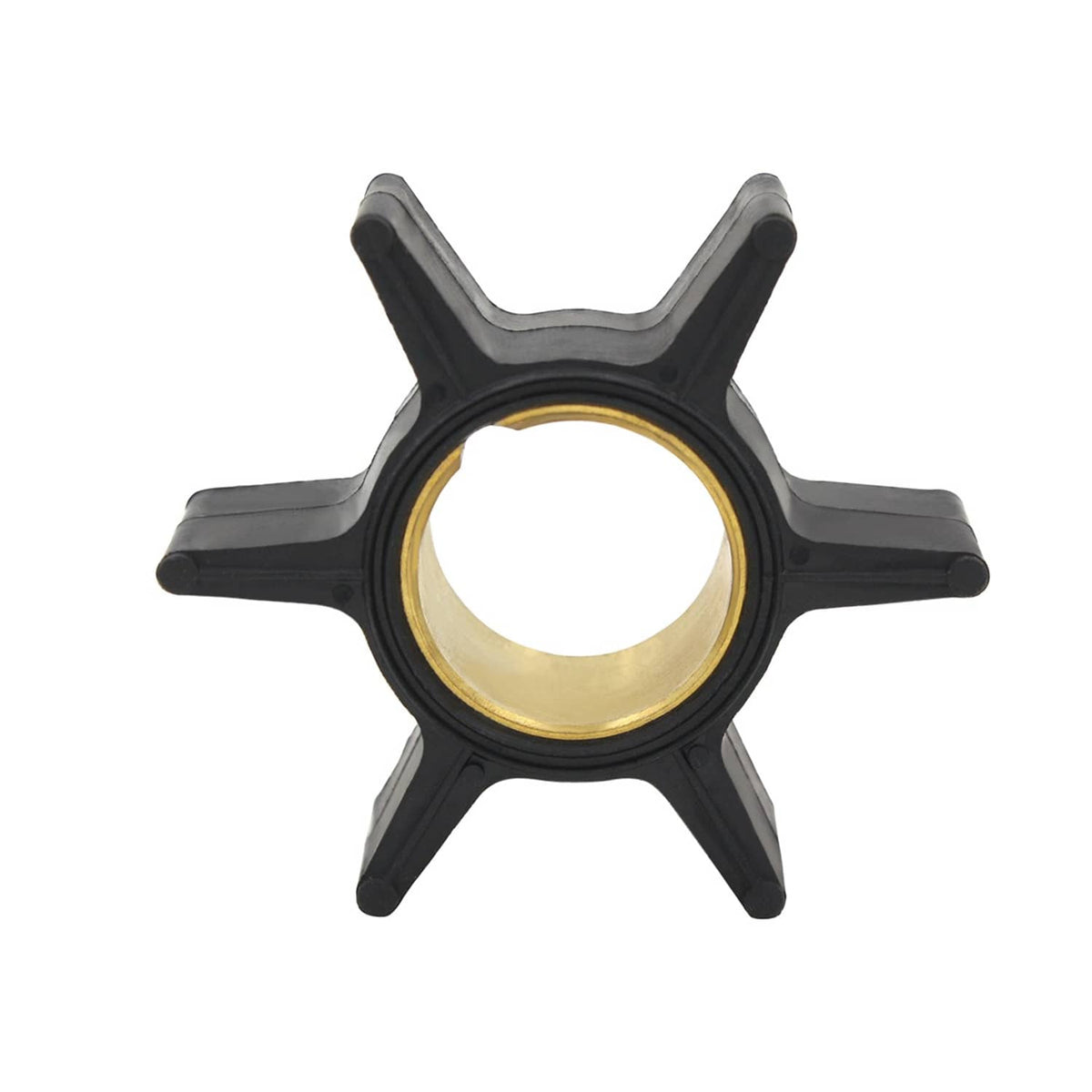 Solid Spare Water Pump Impeller 17461-95201 47-89983T 47-65959 For MERCURY SUZUKI 30-70HP