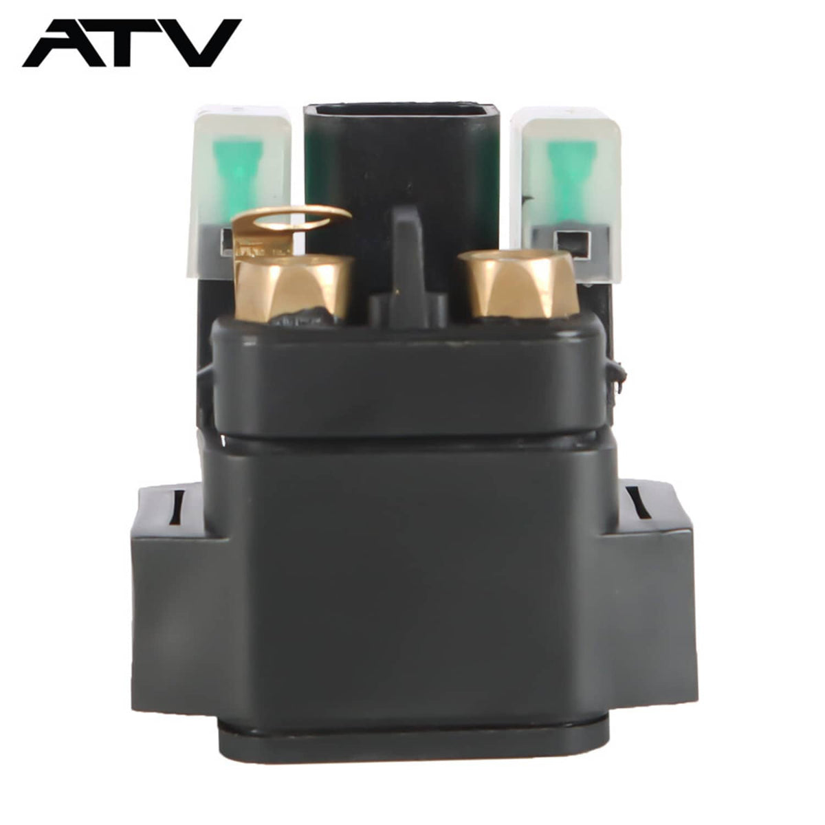 Solidspare For Suzuki LTF250 LT-F250 Ozark 2003-2014 Starter & Relay Solenoid SMU0059