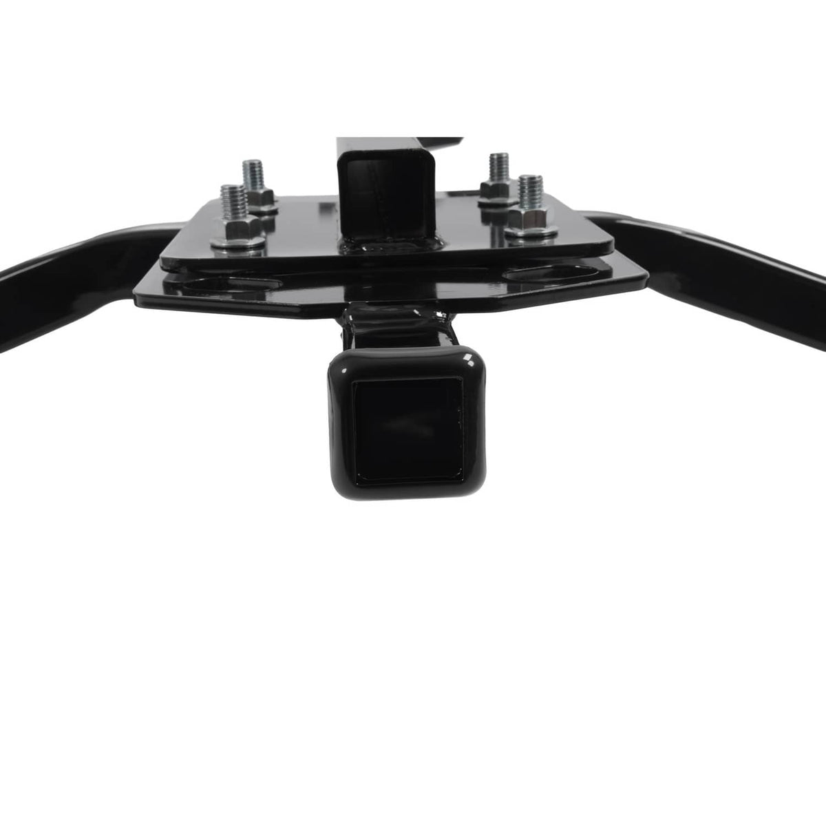 Solid Spare Class 2 Trailer Hitch 1.25" Receiver For Buick LaCrosse Regal Cadillac XTS 10-19