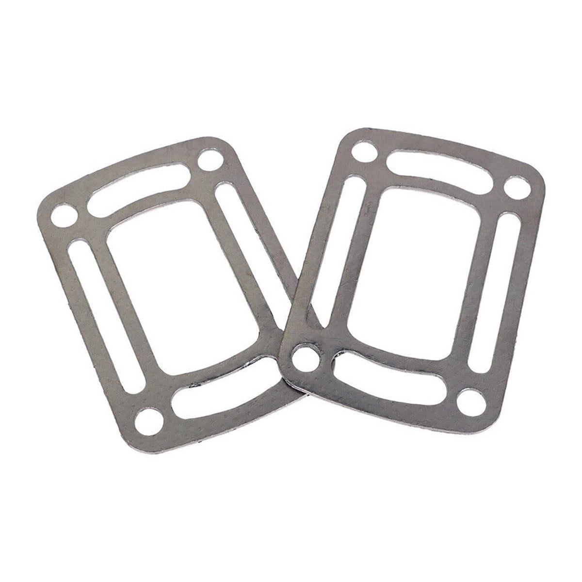 Solid Spare 2X Gasket For Volvo Penta OMC Exhaust Elbow Riser SIERRA 18-0943 3850496 3863191