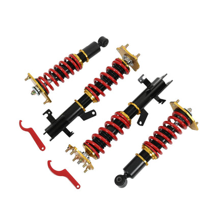 Solidspare Coilovers Suspension Kit For HONDA CRV CR-V 2007-2011 Shock Absorbers Adj Height