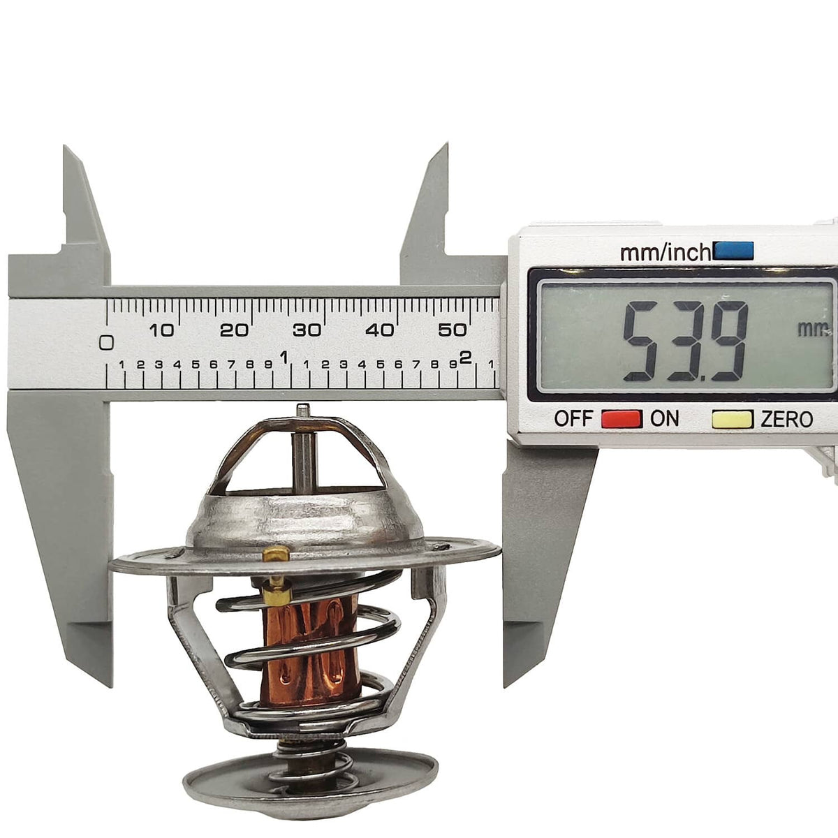 Solid Spare 82℃ Thermostat for Caterpillar 918F 910E 910F 924F 924G 928F 928G 950G 938F 938G