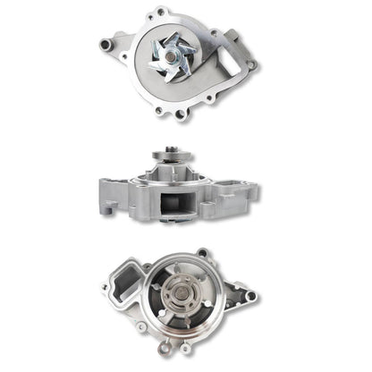 Solidspare For 09-17 GM 2.4L Ecotec Timing Chain Kit VCT Selenoid Actuator Oil Water Pump