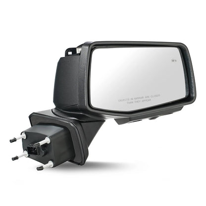 Solidspare Passenger Side Mirror W/Camera BSD Heated 16Pin For 2019-24 Chevy Silverado 1500