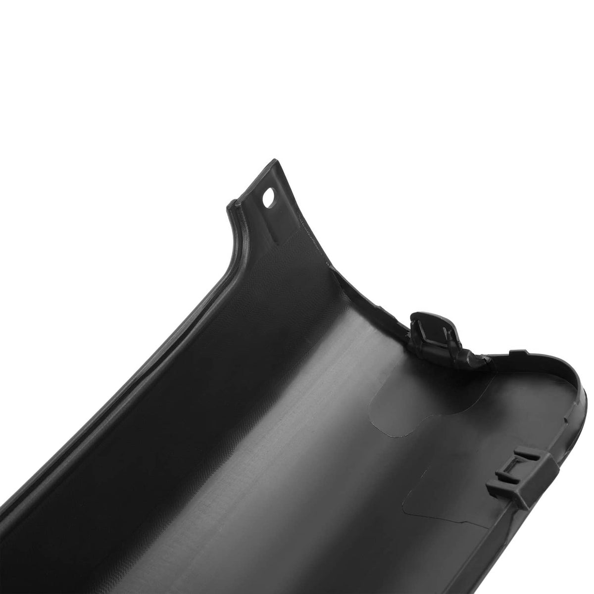 Solid Spare For Infiniti QX56 QX80 2011-17 Lower Bumper Filler Cover Trailer Tow Hitch Panel