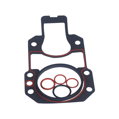 Solid Spare Alpha Drive Bell Housing Mounting Gasket Seal Kit Mercury MerCruiser 27-94996Q2
